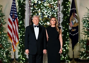 «Merry Christmas!» Трамп объявил на Рождество перемирие с «левыми сволочами»