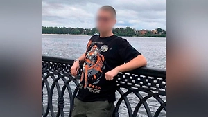 Отец предполагаемого исполнителя взрыва полицейских в Москве назвал сына жертвой обмана