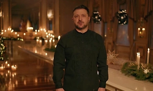 На Западе отказали Зеленскому в праве называться христианином из-за обращения на Рождество