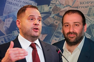 Нокаут Зеленского: как Миндич и Ермак оставили Украину без денег и доверия Запада