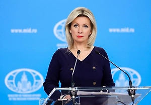 Захарова: Переговоры с США по Украине продвигаются медленно, но верно