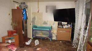 Улучшилось состояние детей из норильской семьи, где от голода умер младенец