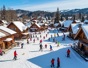 В российской глубинке появится сразу шесть «трезвых сёл»
