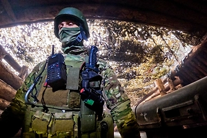 Армия России освободила Свято-Покровское и улучшила позиции