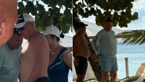 Экс-главкома ВСУ Залужного поймали на отдыхе в Доминикане