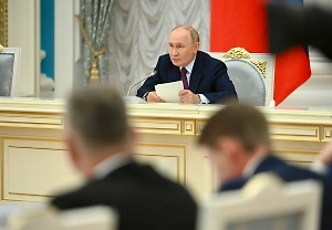 ВЦИОМ: Более 80% россиян доверяют Владимиру Путину