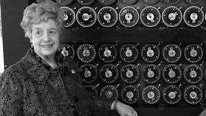 Легенда криптографии и расшифровщица «Энигмы» Рут Борн умерла в 99 лет