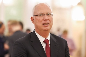 В Кремле рассказали о контакте с США по итогам визита Дмитриева в Майами