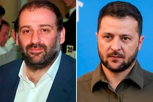 Сбежавший с Украины Миндич раскрыл, поддерживает ли он связь с Зеленским
