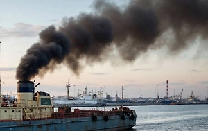 В порту Темрюка ликвидировали открытое горение после атаки БПЛА