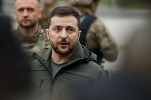 Рябков назвал речь Зеленского на Рождество неадекватной и показательной