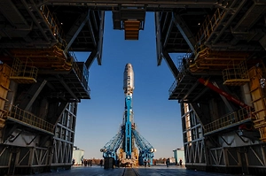 На Восточном готовят к пуску ракету «Союз-2.1а» с 52 спутниками