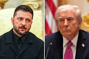 Зеленский заявил о «красных линиях» Украины перед вылетом к Трампу