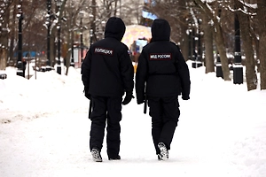 В Махачкале на Новый год порядок будут помогать охранять народные дружины