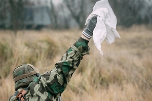 В ОП РФ посоветовали военным из ЕС прихватить белый флаг в случае отправки на Украину