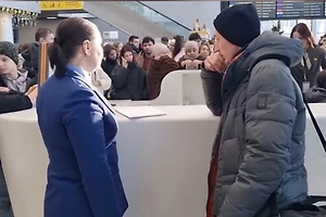 Четыре тысячи человек на Дальнем Востоке ожидают своих рейсов из-за непогоды