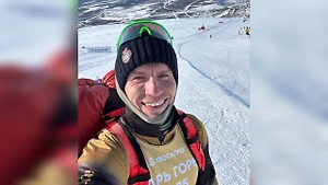 У лыжника Большунова выявили гонконгский грипп