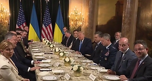 Стало известно, чем украинскую делегацию угощают на переговорах во Флориде