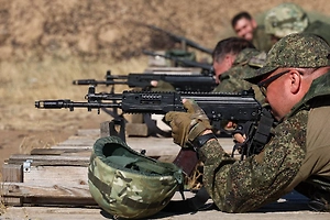 Добровольцам включат время службы в стаж для пенсии за выслугу лет