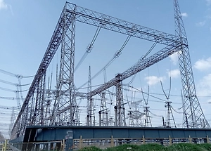 На Запорожской АЭС возобновлена работа одной из высоковольтных линий