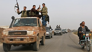 Боевики ИГИЛ* ранили семь полицейских в Турции