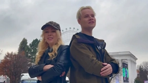 Стало известно, как Shaman и Мизулина встретят свой первый Новый год в браке