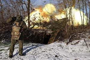 Армия России освободила Диброву