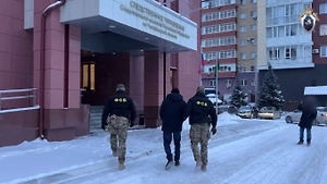 ФСБ задержала полковника полиции в Челябинске