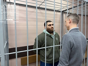 Блогеру Маркаряну продлили арест