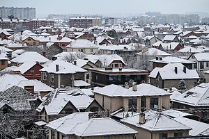 Оперштаб: До 13 выросло число повреждённых дронами домов в Краснодаре