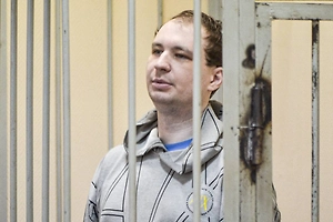 Воронежский суд добавил американцу Гилману срок за нападения на сотрудников ФСИН