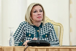 Захарова сочла предупреждение НАТО об ударах по России попыткой сорвать переговоры