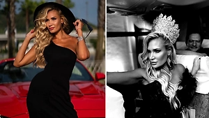 40-летняя бизнесвумен из Красноярска выиграла международный конкурс красоты в Индии