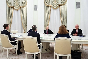 В Кремле раскрыли, сколько встреч с США понадобится для урегулирования конфликта