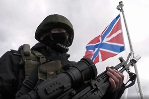 Российские военные уничтожили два безэкипажных катера ВСУ в Чёрном море