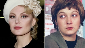 Рената Литвинова показала архивное видео в память о бывшей жене Ефремова