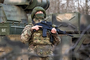 Бойцы ВС РФ открыли ещё одну дорогу на Гуляйполе после освобождения Червоного