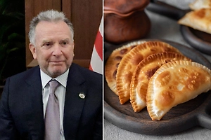 Уже второй раз не может отказать себе: Стало известно о пристрастии Уиткоффа к одному русскому блюду