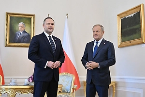 Навроцкий раскритиковал Туска за идею выплат компенсаций жертвам Второй мировой