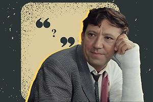 Тест: Попробуйте угадать знаменитый советский фильм всего по трём словам!