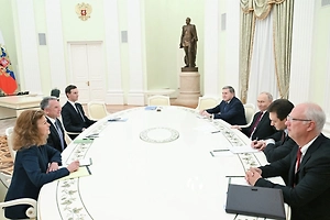 Тайна четырёх императоров: Кто неожиданно «присутствовал» на переговорах Путина и Уиткоффа