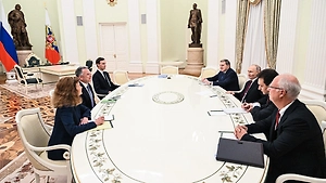 5 часов в Кремле: что обсуждали Путин, Уиткофф и Кушнер — официальные итоги
