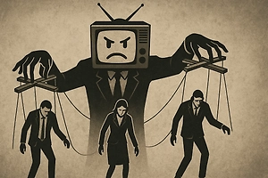 Конспирология теряет фанатов: треть молодёжи уверена, что миром никто не управляет