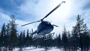 Охотовед рассказал, что в день пропажи Усольцевых над тайгой видели два вертолёта