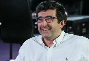 Крамник подал в суд на FIDE из-за смерти Народицкого