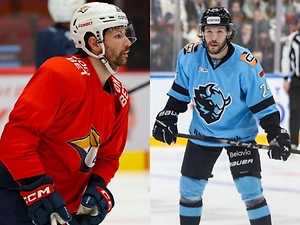 «Металлург» и минское «Динамо» возглавили конференции КХЛ по итогам 2025 года