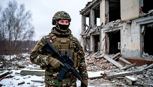 Военный эксперт предрёк тяжёлые бои за Славянск и Краматорск