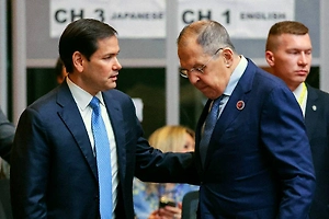 NYT: Марко Рубио цитировал «Крёстного отца» на переговорах с Лавровым