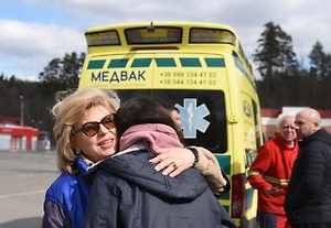 Москалькова призвала Киев к широкомасштабным обменам военнопленными