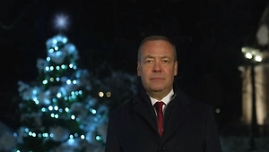 Медведев назвал верность духовным основам главным источником силы России